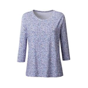 Classic Shirt met 3/4-mouwen Shirt (1-delig)