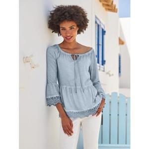 heine 3/4-Arm-Shirt "Shirt", (1 tlg.)