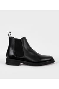 Brave GentleMan Herren vegan Chelsea Boots Lover Schwarz