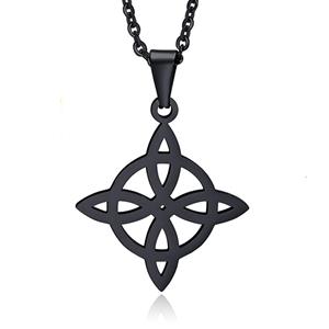 Mendes Celtic Heren Ketting - Zwart