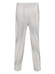 Homme Plissé Issey Miyake Cropped plooibroek - Beige