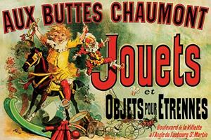 Pyramid Poster Jouets As Seen on Friends 91,5x61cm