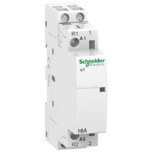 schneiderelectric Schneider Electric A9C22715 Installationsschütz 1 Schließer, 1 Öffner 1.2W 250 V/AC 16A 1St.