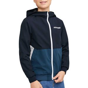 Jack & Jones Outdoorjacke JJERUSH BLOCKING HOOD BOMBER NOOS J