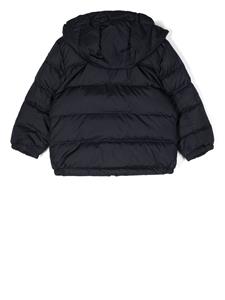 Ralph Lauren Kids Gewatteerde jas - Blauw