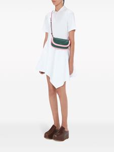 JW Anderson Jurk met polokraag - Wit