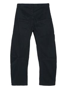 Nili Lotan Shon broek met wijde pijpen - Blauw