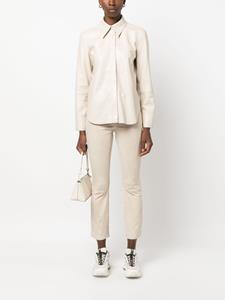 Arma Suède broek - Beige