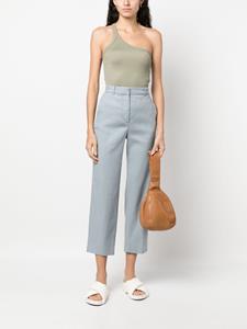 JOSEPH Cropped broek - Blauw