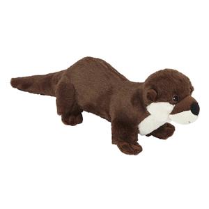 Ravensden Pluche knuffel dieren Rivier Otter 23 cm -