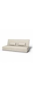 Bemz IKEA - Hoes voor slaapbank Beddinge, Tofu, Corduroy