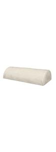 Bemz IKEA - Hoes voor halfrond kussen Beddinge, Tofu, Corduroy