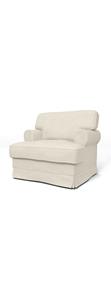 Bemz IKEA - Hoes voor fauteuil Ekeskog, Tofu, Corduroy