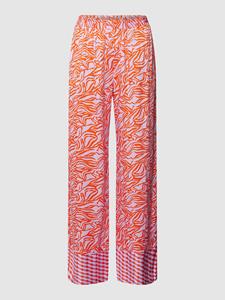 Smith and Soul Broek met all-over print