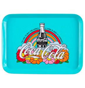 Fiftiesstore Coca-Cola Unity Dienblad Melamine