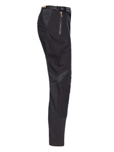 PINKO Broek met logopatch - Zwart