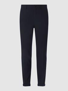 Matinique Straight fit chino van jersey, model 'Liam'