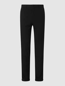 Matinique Straight fit chino van jersey, model 'Liam'