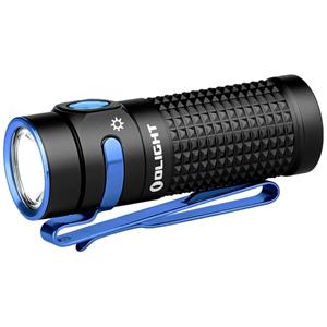 OLight Baton 4 LED Taschenlampe akkubetrieben 1300lm 35h 53g
