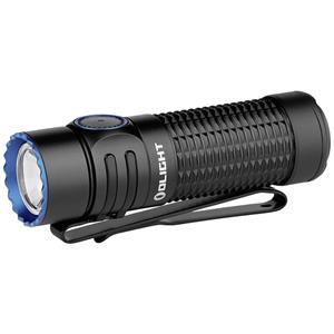 OLight Warrior Nano LED Taschenlampe akkubetrieben 1200lm 36h 85g