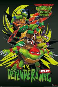 Pyramid Poster Teenage Mutant Ninja Turtles Mutant Mayhem 61x91,5cm