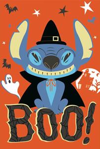 Pyramid Poster Stitch Halloween 61x91,5cm