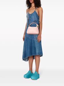 JW Anderson Jurk met asymmetrische afwerking - Blauw