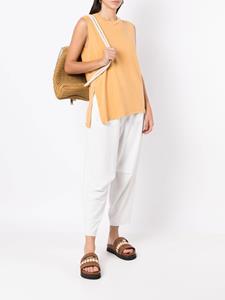 Osklen Cropped broek - Beige