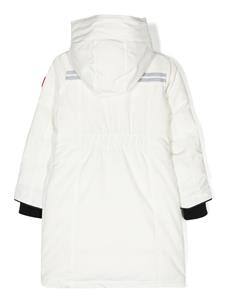 Canada Goose Kids Gewatteerde jas - Wit