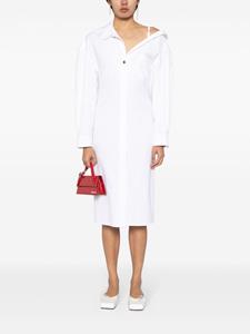 Jacquemus La Robe jurk - Wit