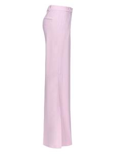 PINKO Broek met wijde pijpen - Roze