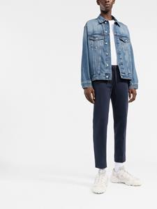 Moncler Cropped trainingsbroek - Blauw