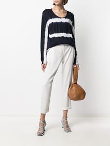 P.A.R.O.S.H. Cropped broek - Wit
