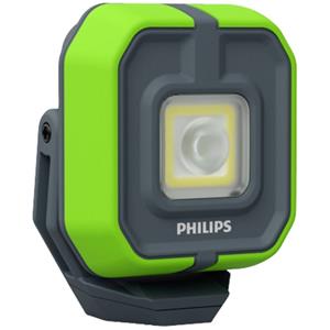 Philips X30FLMIX1 Xperion 3000 Flood Mini LED Schijnwerper werkt op een accu 5 W 500 lm