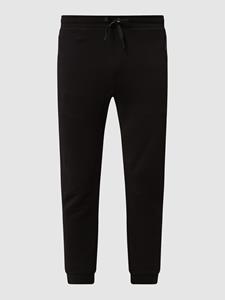 Armani Exchange Sweatbroek met logodetail, model 'Milano'
