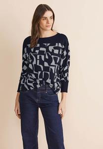 STREET ONE Langarmshirt