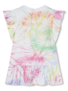 Givenchy Kids Flared jurk - Wit