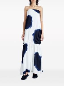 Proenza Schouler Margot jurk - Wit