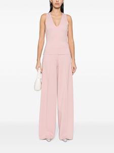Dorothee Schumacher Broek met wijde pijpen - Roze