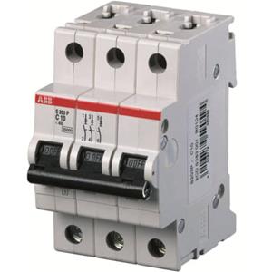 ABB 2CDS283001R0164 S203P-C16 Leitungsschutzschalter 3polig