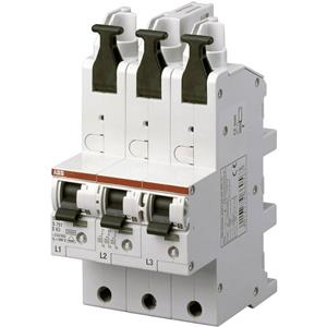 ABB - SLS-Schalter E 3p Sammelschien 35A 230V 690V/Ui 25kA 6kV Gr:6 IP40