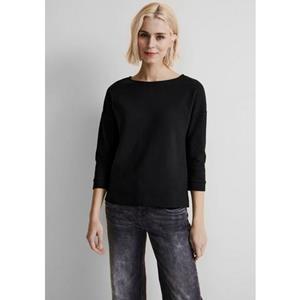 STREET ONE Shirt met 3/4-mouwen