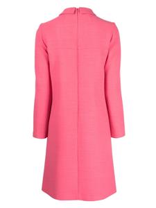 Paule Ka Jurk met puntkraag - Roze