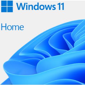 Microsoft Windows 11 Home Volledig verpakt product (FPP) 1 licentie(s)