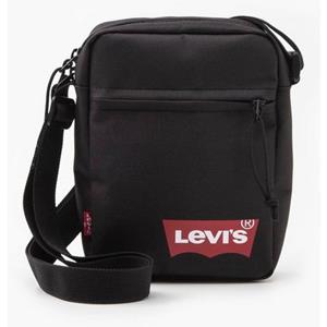 Levi's Schoudertas MINI CROSSBODY SOLID perfect als tasje voor de mobiele telefoon