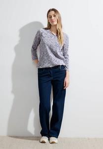 Cecil 3/4-Arm-Shirt