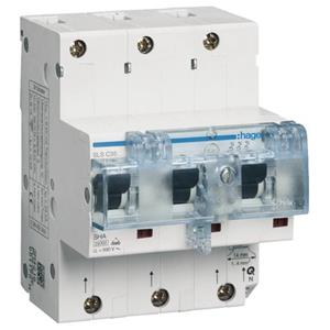 Hager HTN335C HTN335C Hauptleitungsschutzschalter 35A 400V