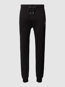 Karl Lagerfeld Sweatpants met labeldetail