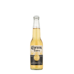 Corona Extra 0.33 liter Bier