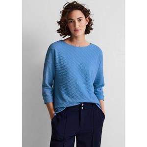 STREET ONE 3/4-Arm-Shirt